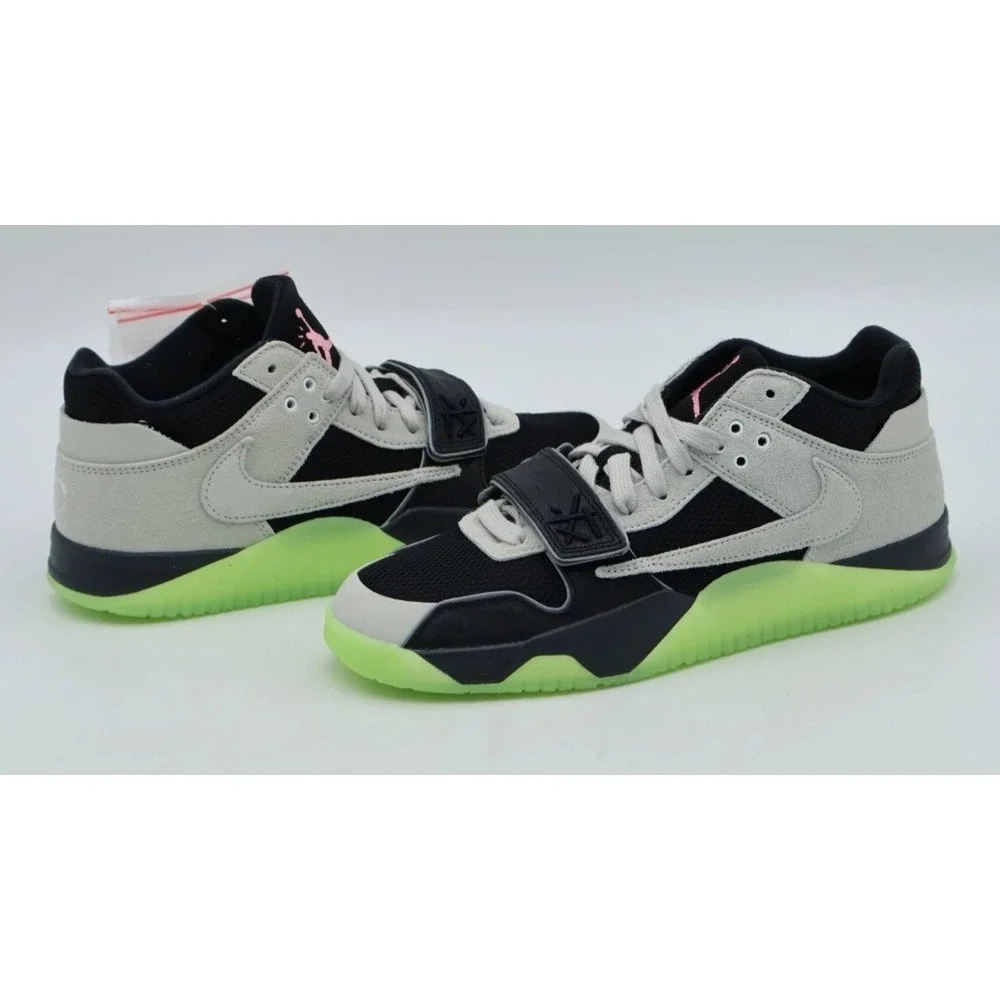 Jordan Jumpman Jack TR Travis Scott Chase B Black Electric Green IH7971-001 11